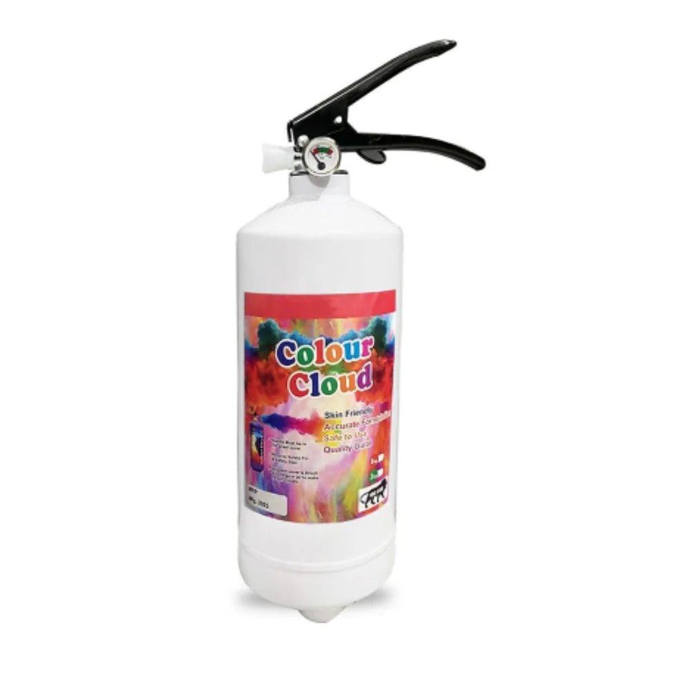 Best Quality Color Container for Holi - 2 KG