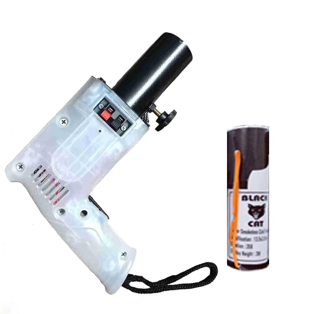 LED Pyro Gun With Free One Pyro