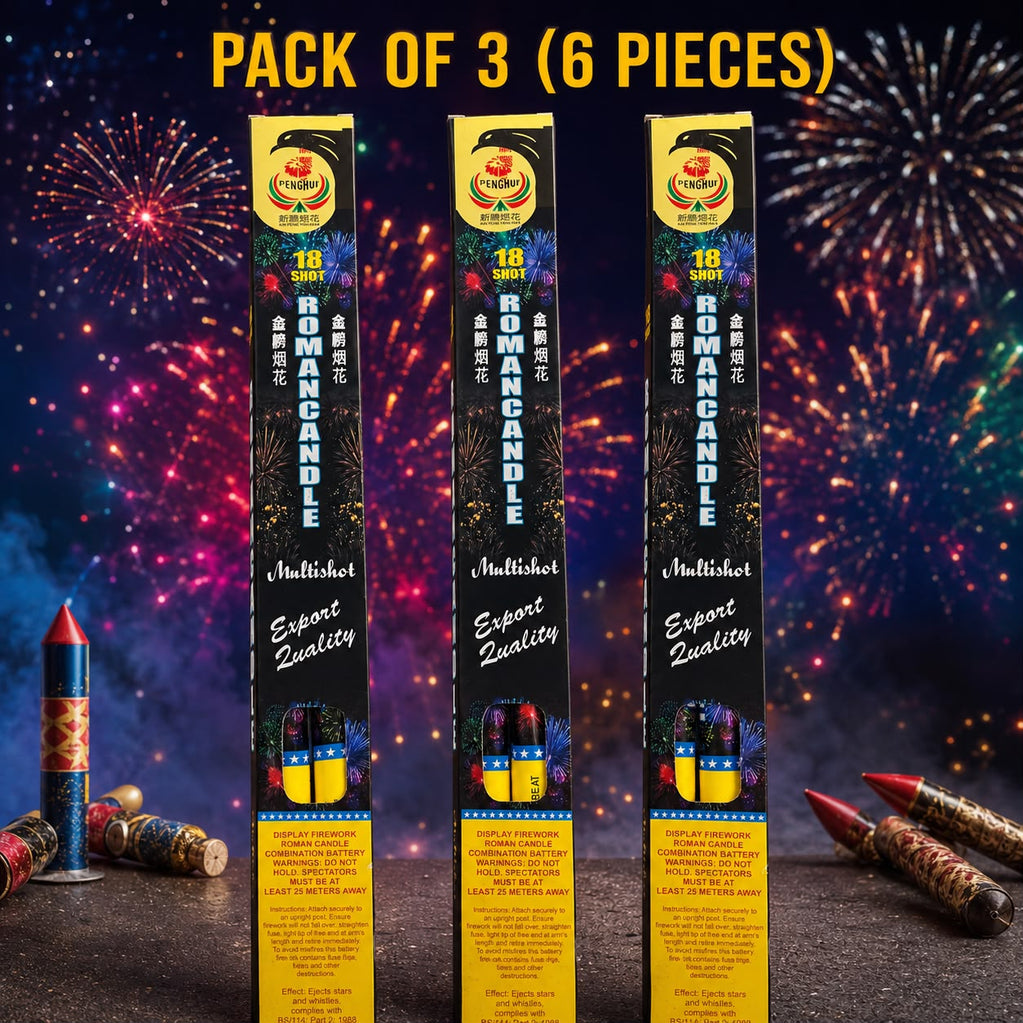 Roman Candle