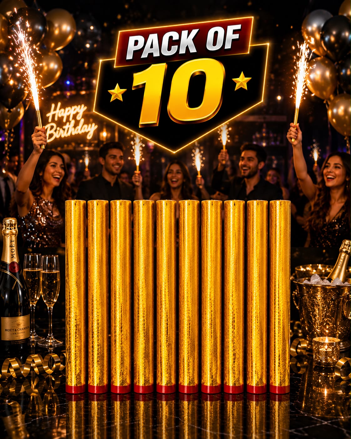 club candle