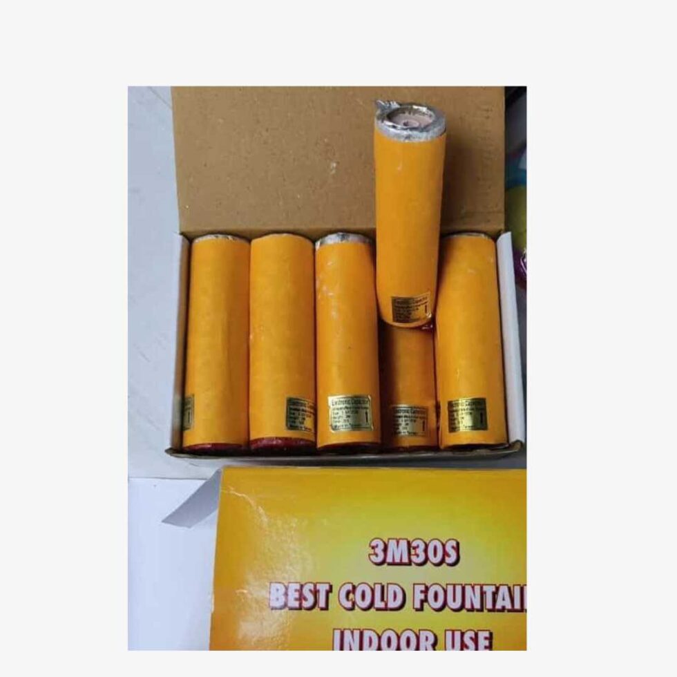 Imported Premium Quality Cold Pyro for Event & Wedding Party