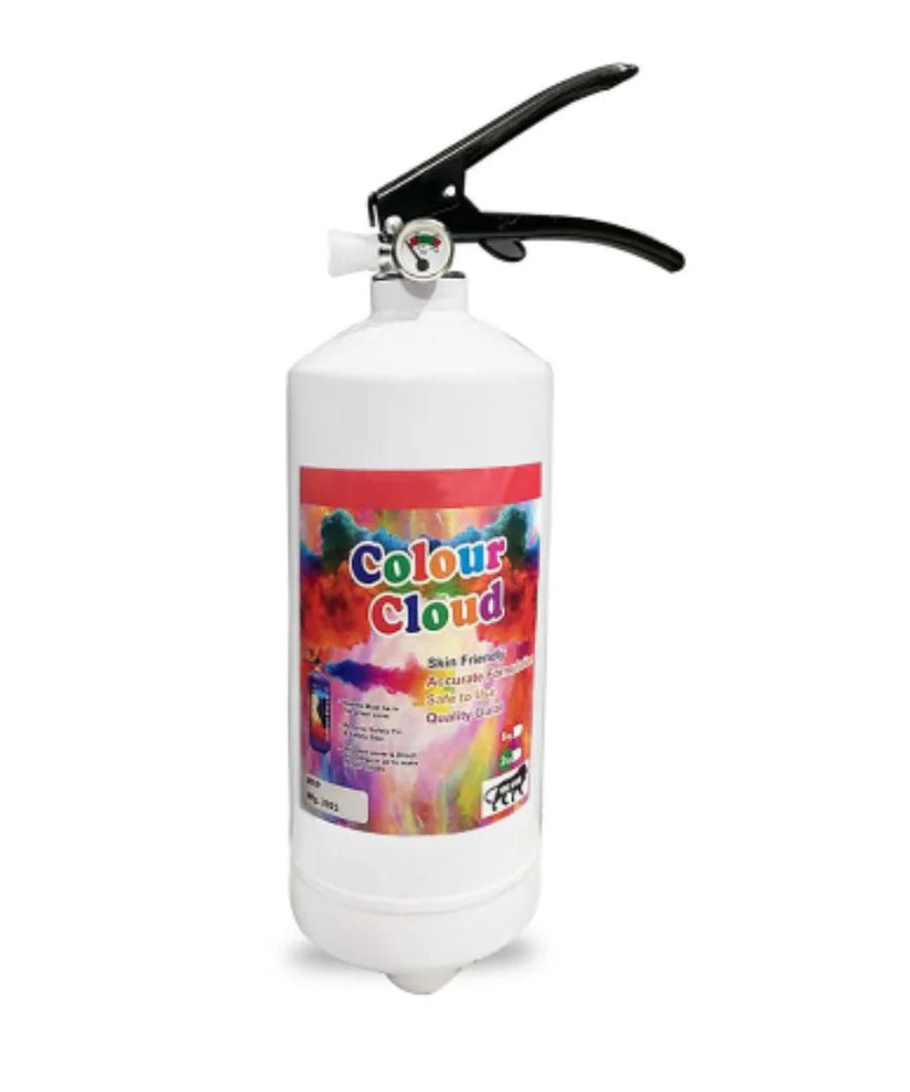 Best Quality Color Container for Holi - 2 KG