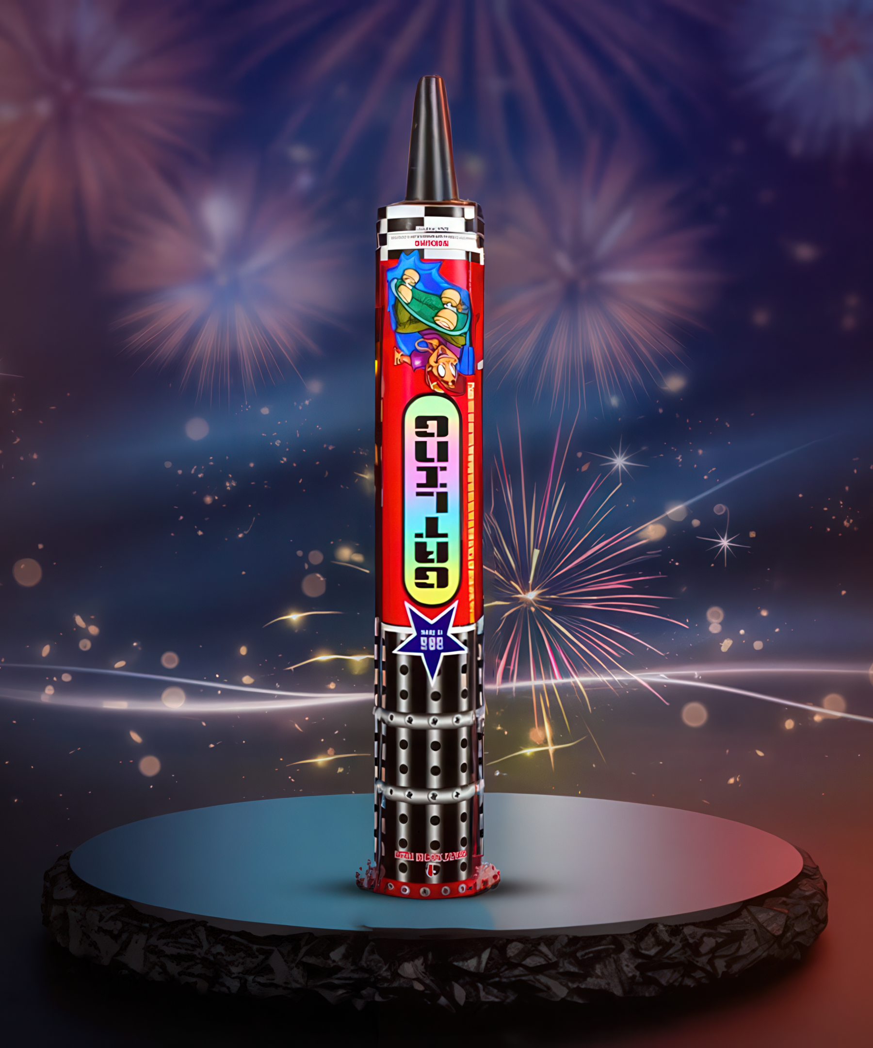 IMPORTED 888 SkyShot for Party