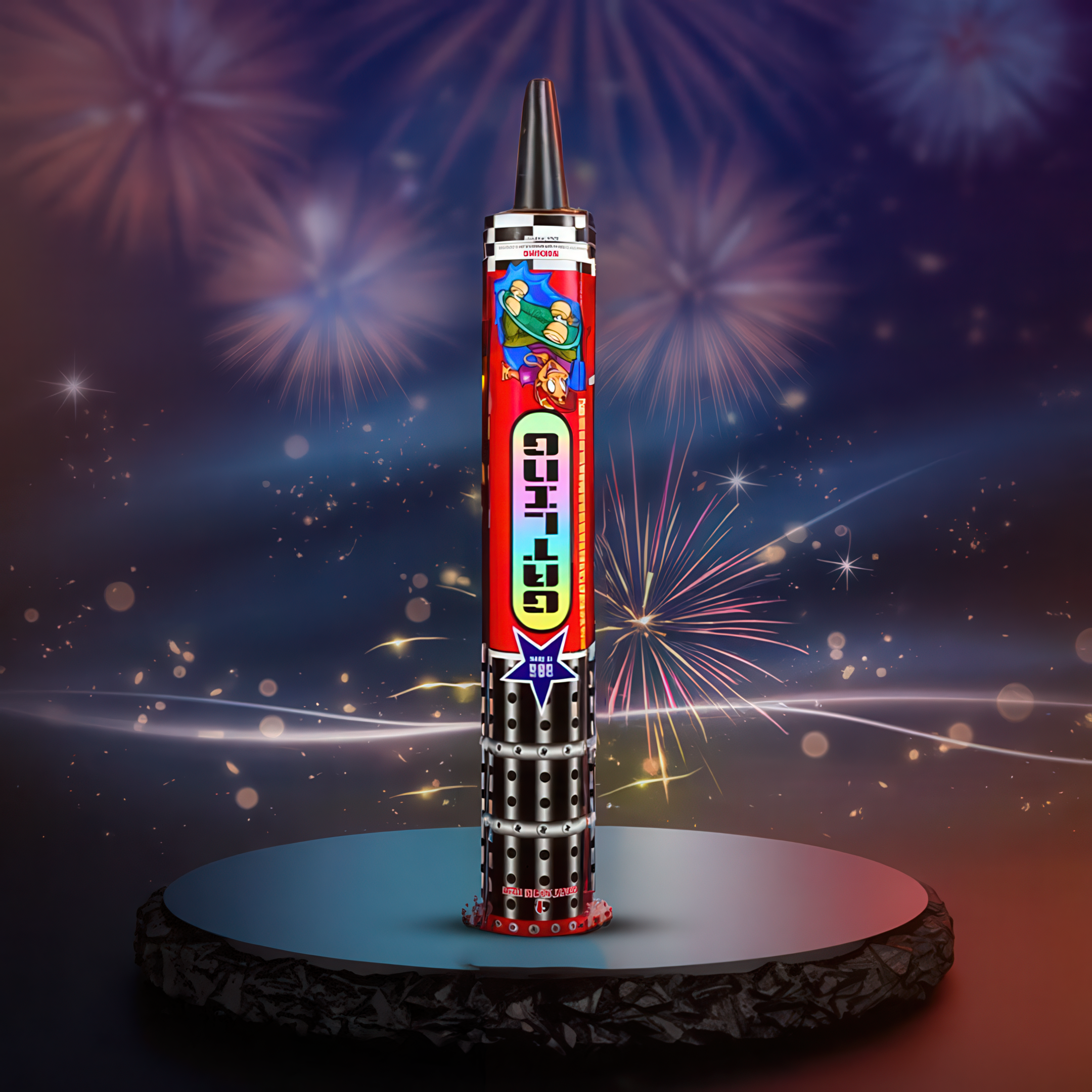 IMPORTED 888 SkyShot for Party