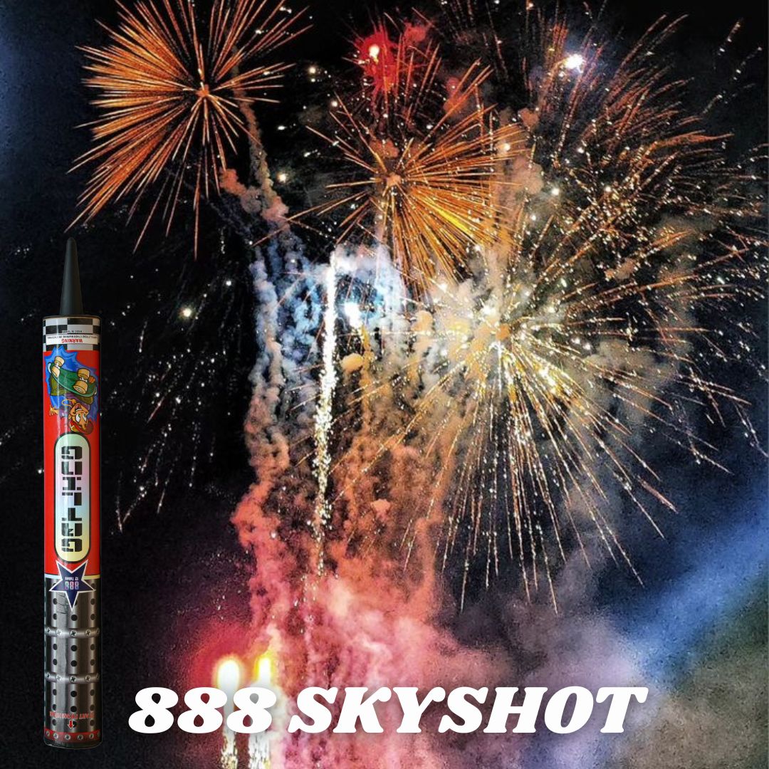 IMPORTED 888 SkyShot for Party