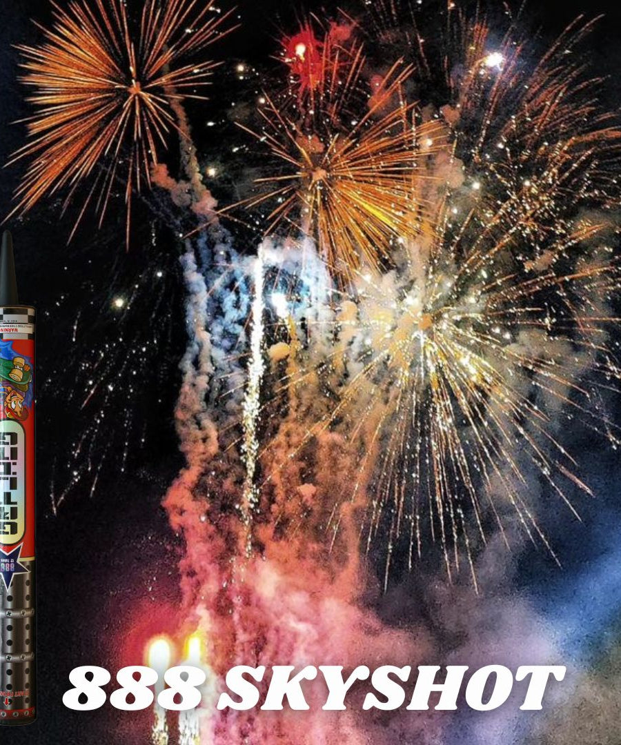 IMPORTED 888 SkyShot for Party