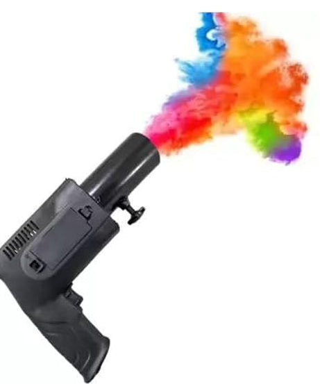 Led Gun with Color Refills(6Pcs)