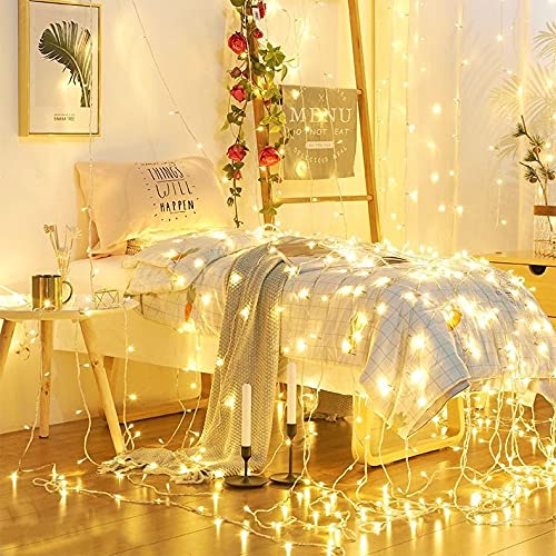 15 Meter Copper Wire Led Decorative Fairy Lights