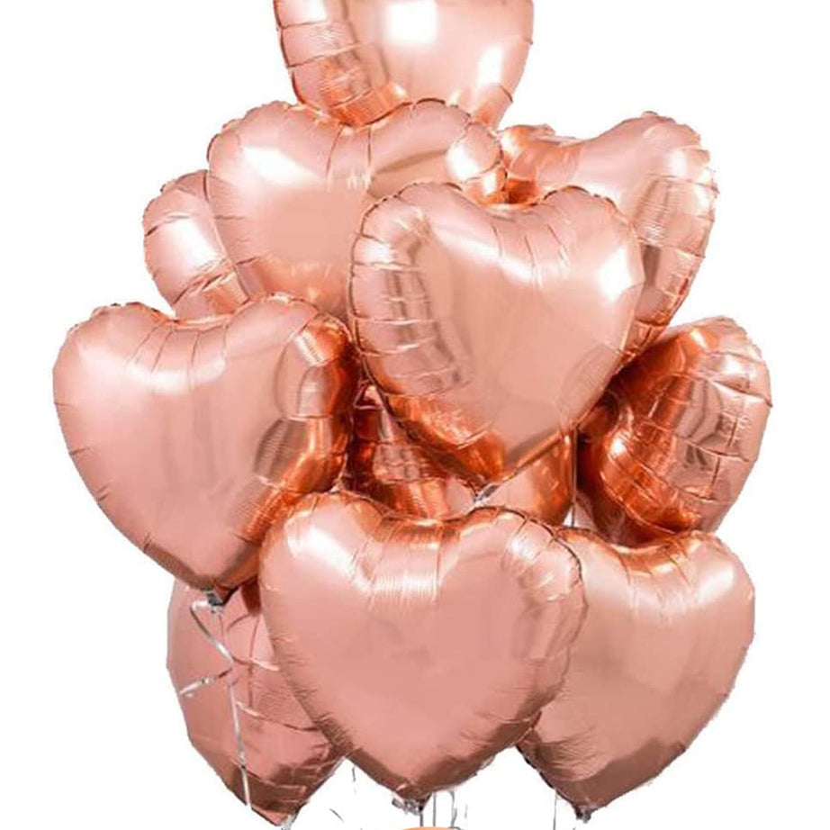 Foil Balloons 18" - Pack of 5