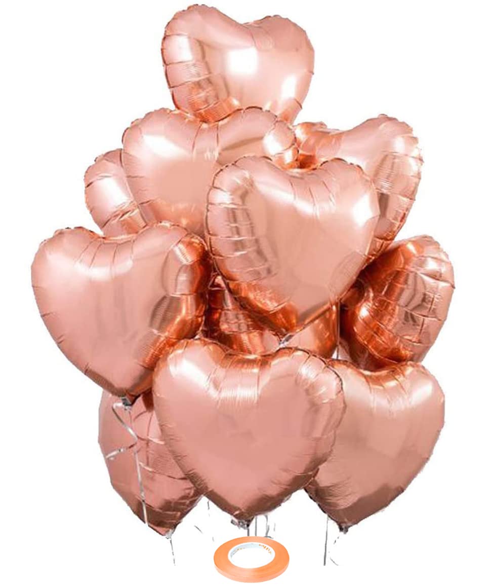 Foil Balloons 18" - Pack of 5