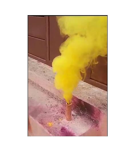 6 Pcs 3 in 1 Color Pyro refill