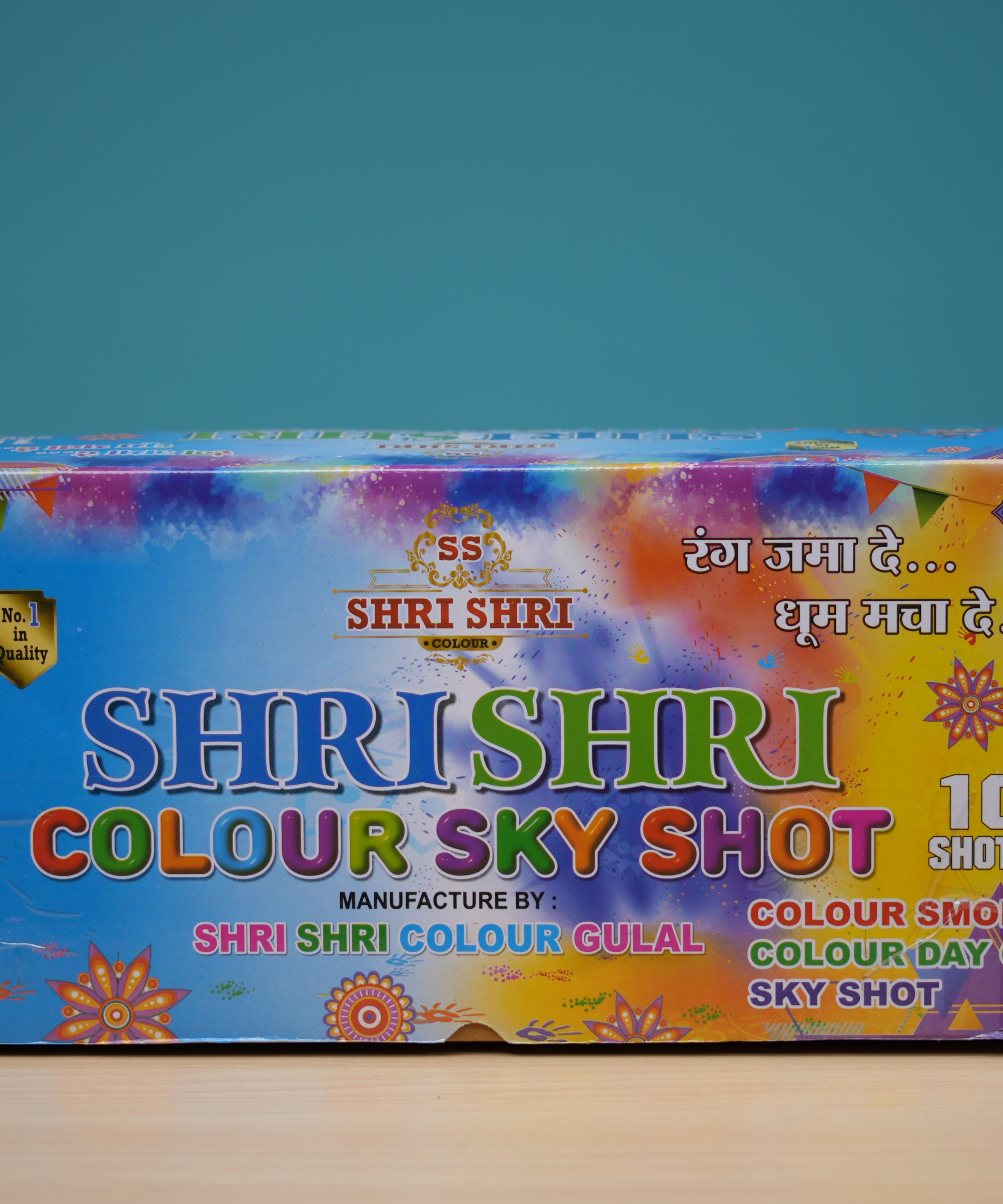 Color Day Out for Wedding & Events