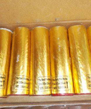 Imported Cold Pyro for Wedding Party