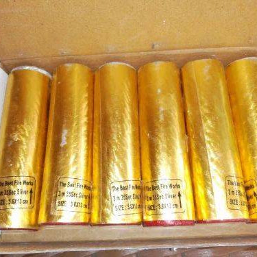 Imported Premium Quality Cold Pyro for Event & Wedding Party