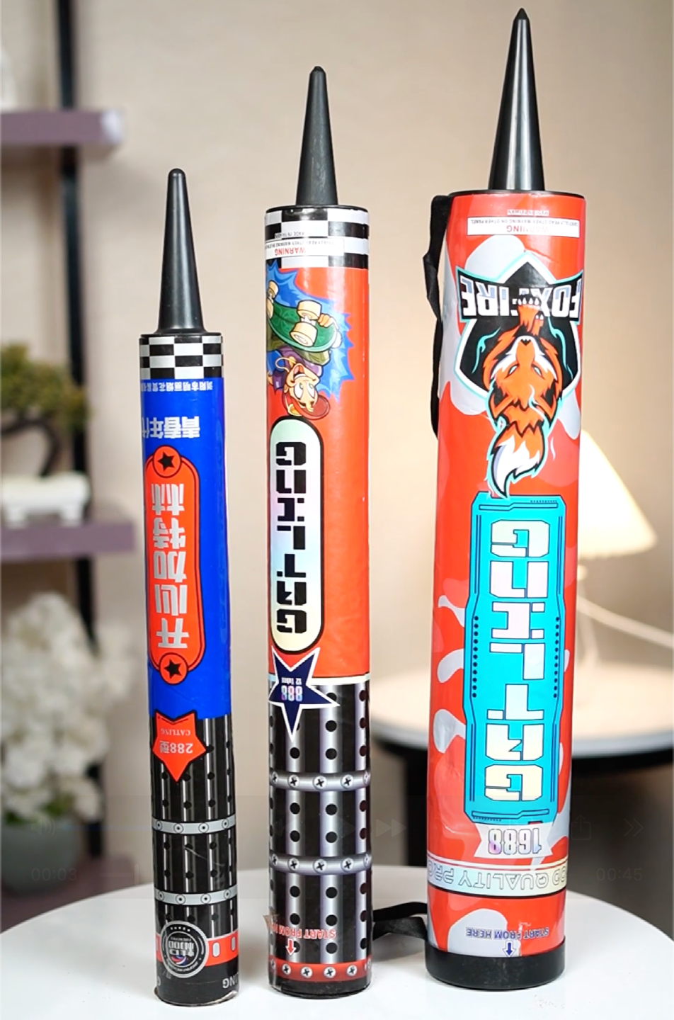 Skyshot Wedding Combo (288+888+1688)