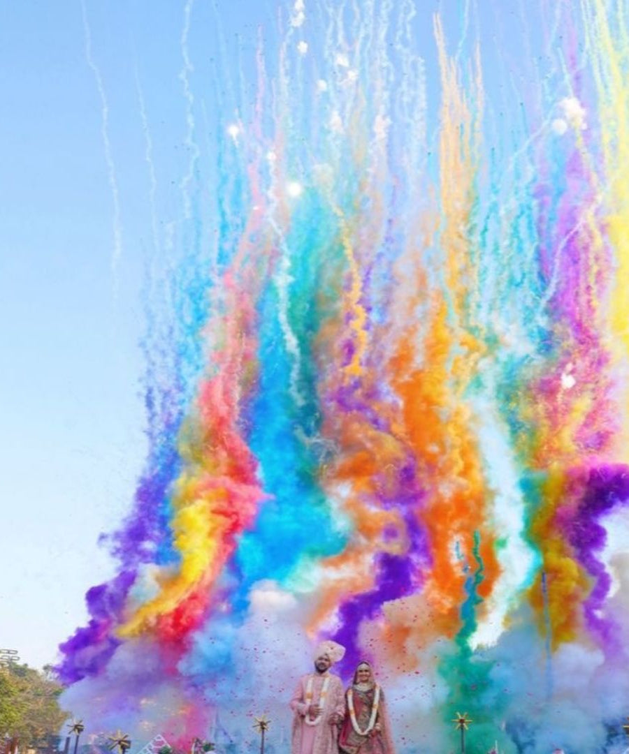 Color Day Out for Wedding & Events