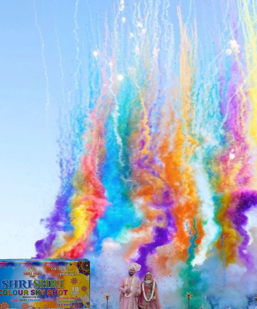 Color Day Out for Wedding & Events