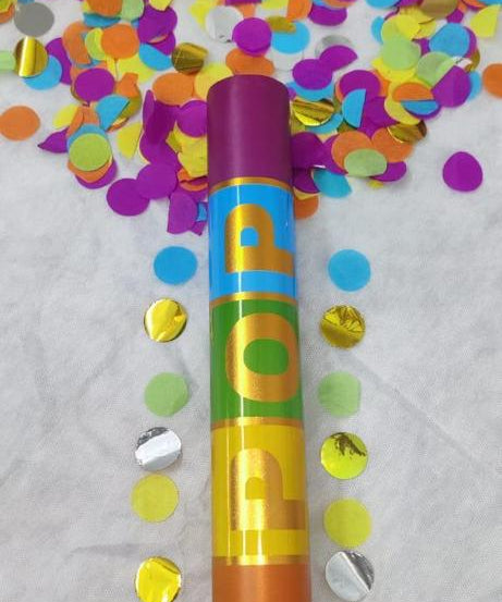 Party Pop - Pack of 2