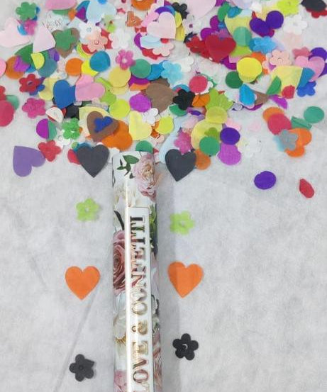 Mix Confetti Popper
