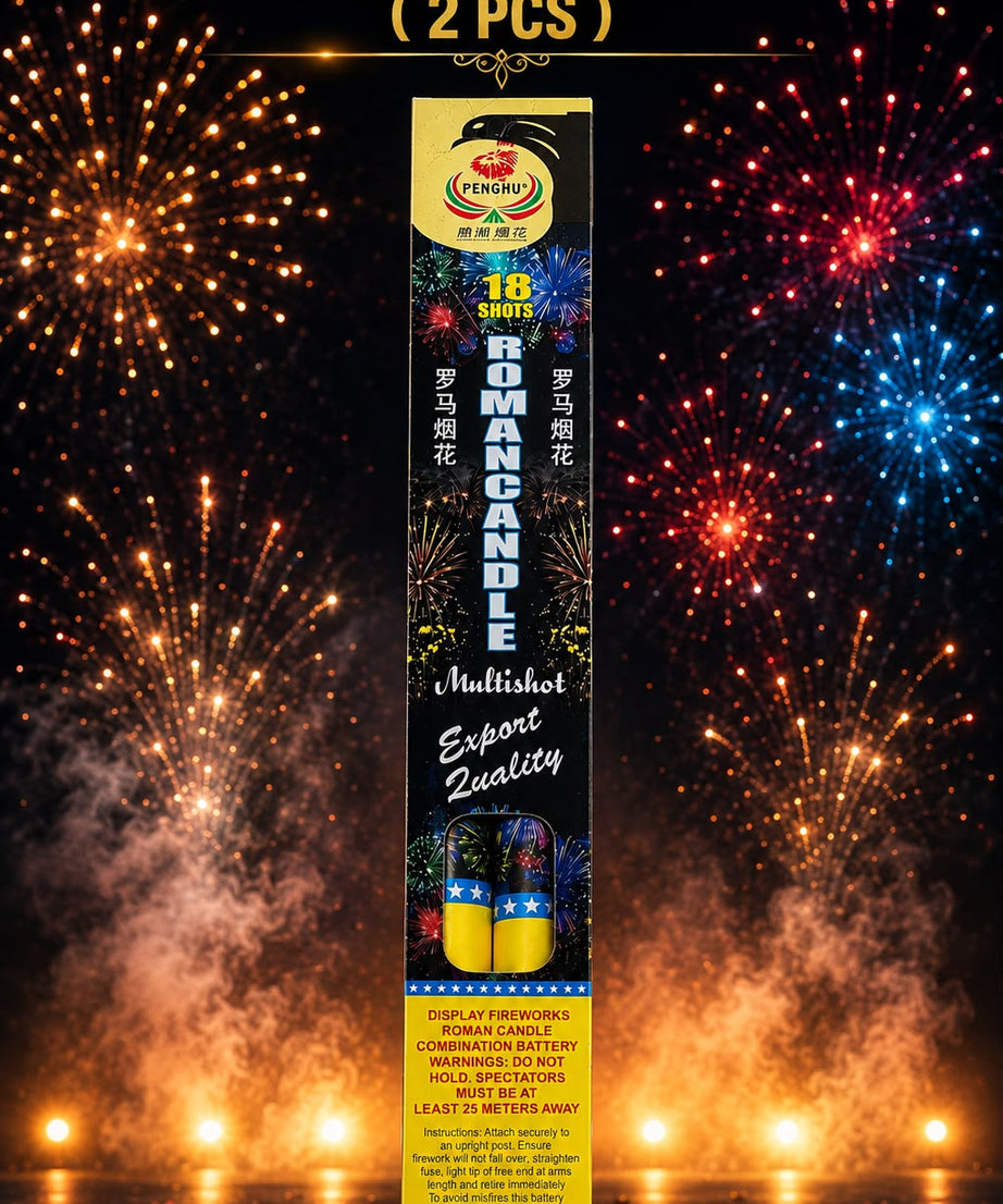 Roman Candle
