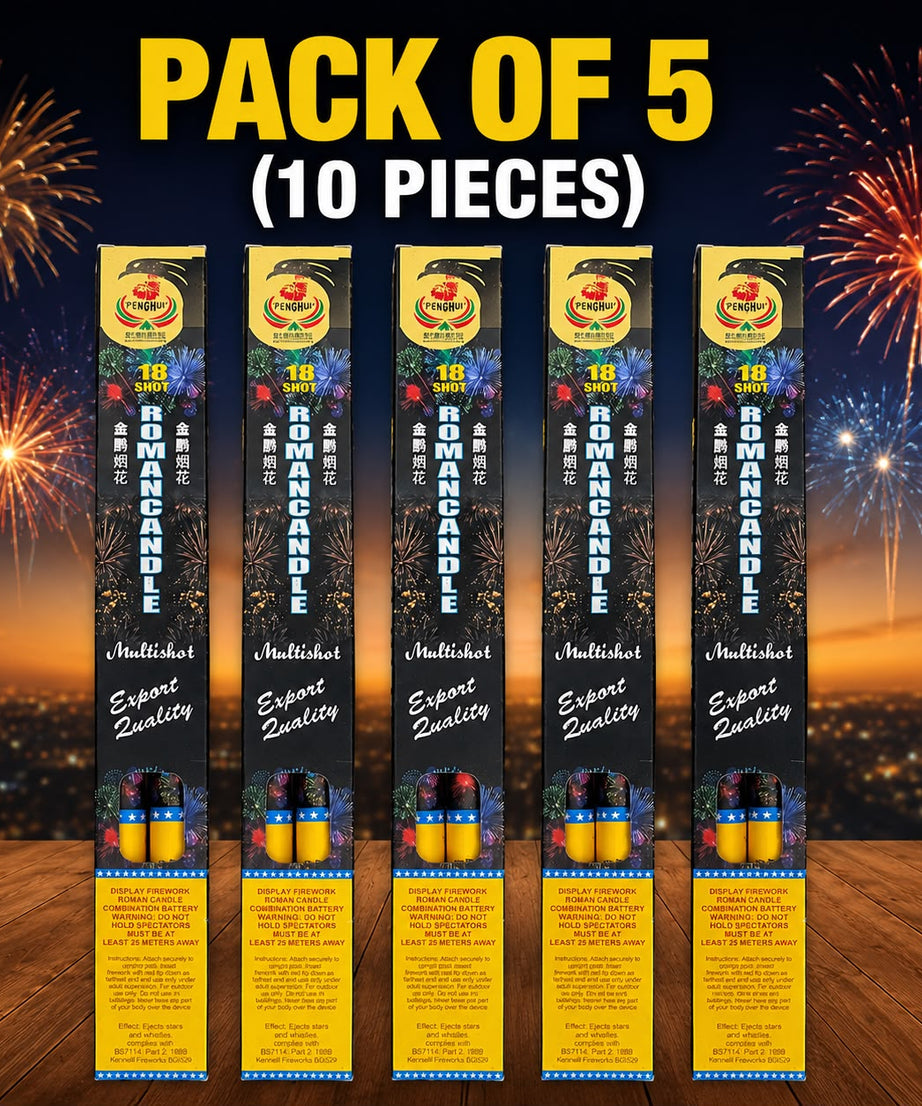 Roman Candle