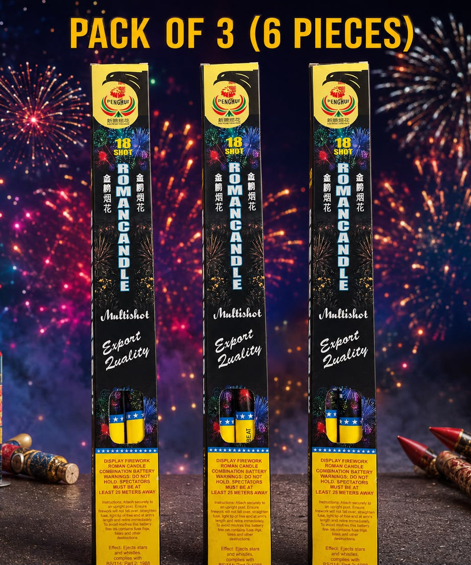 Roman Candle