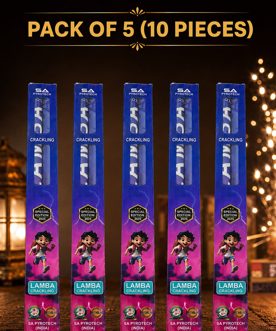 Lamba Spark Crackle ⭐