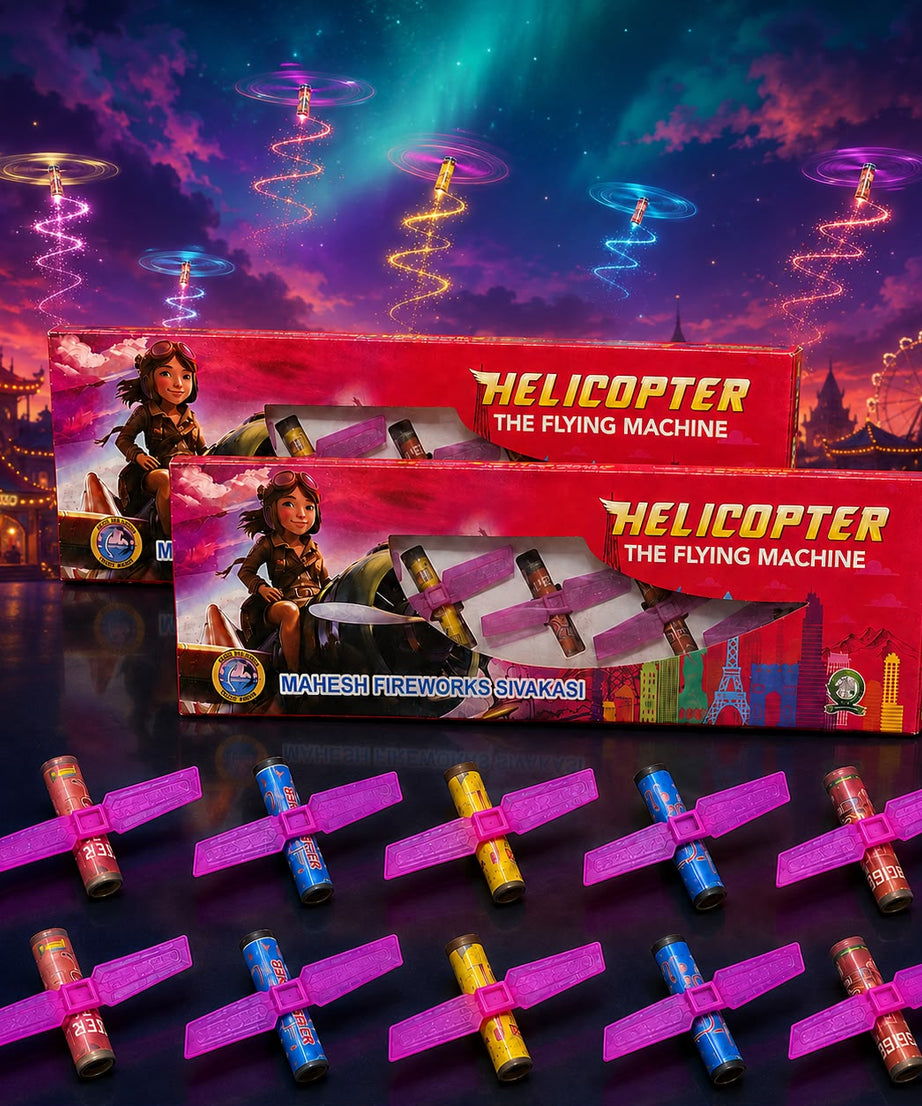 Helicopter
