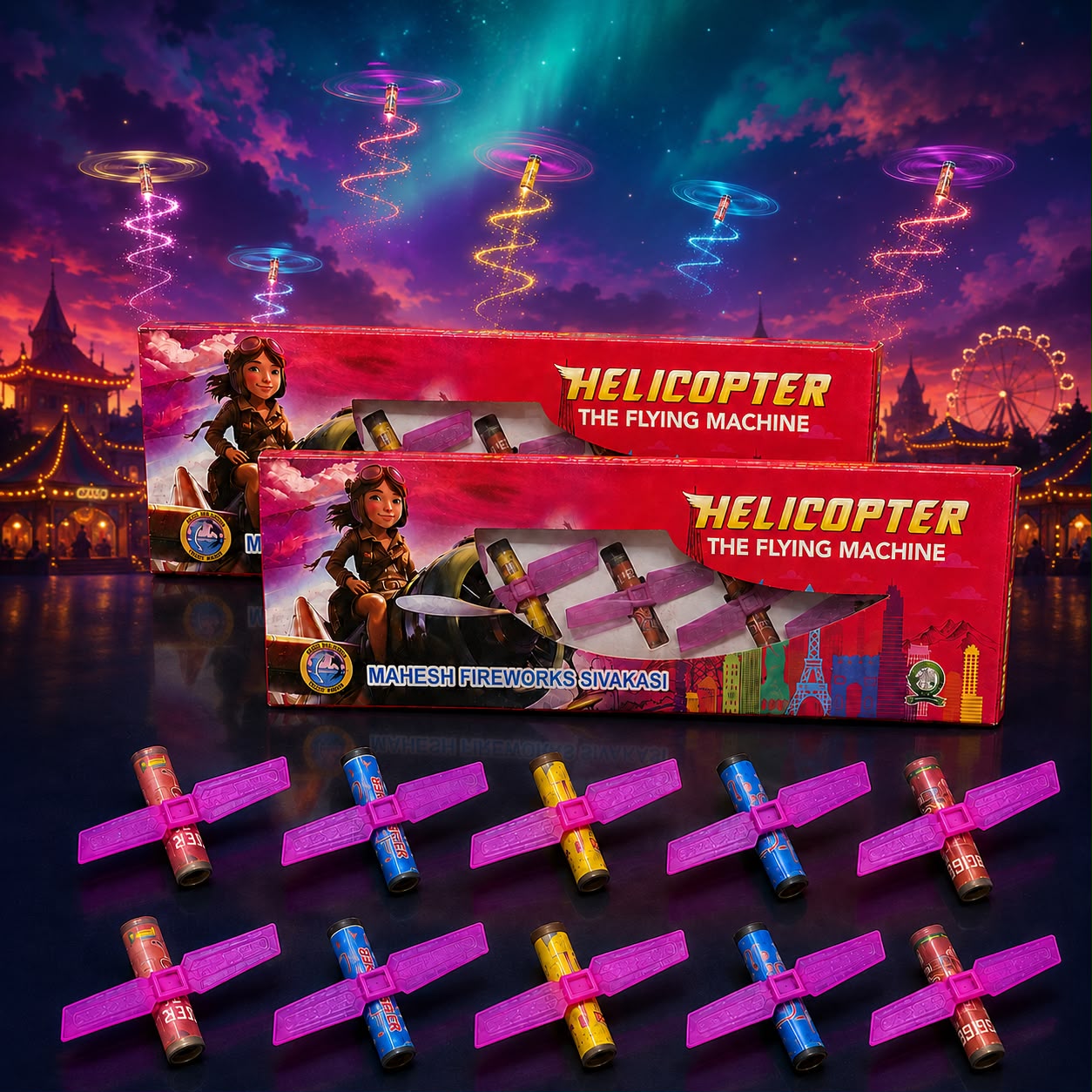 Helicopter
