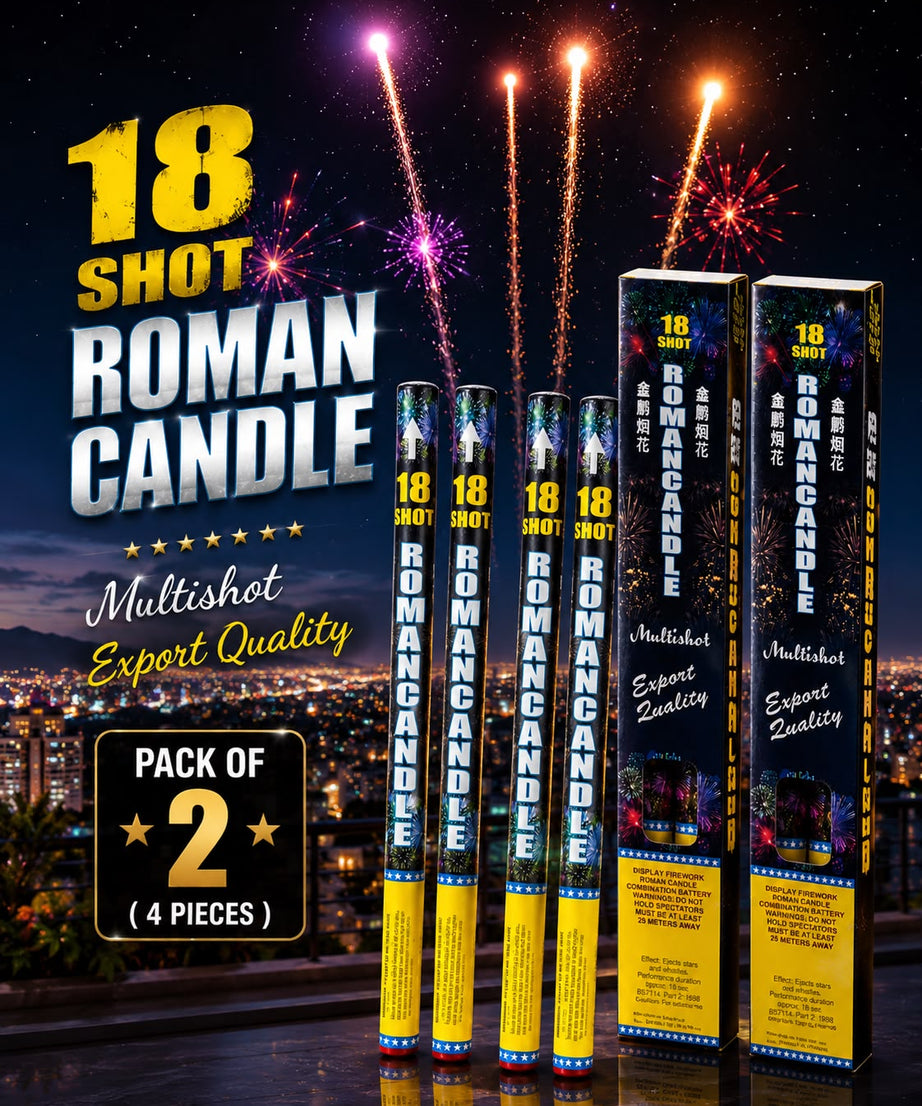 Roman Candle