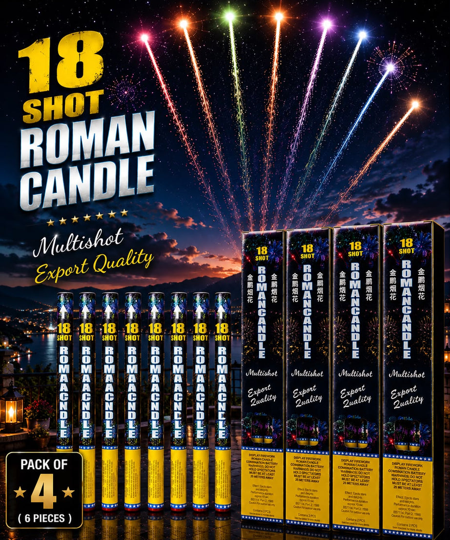 Roman Candle