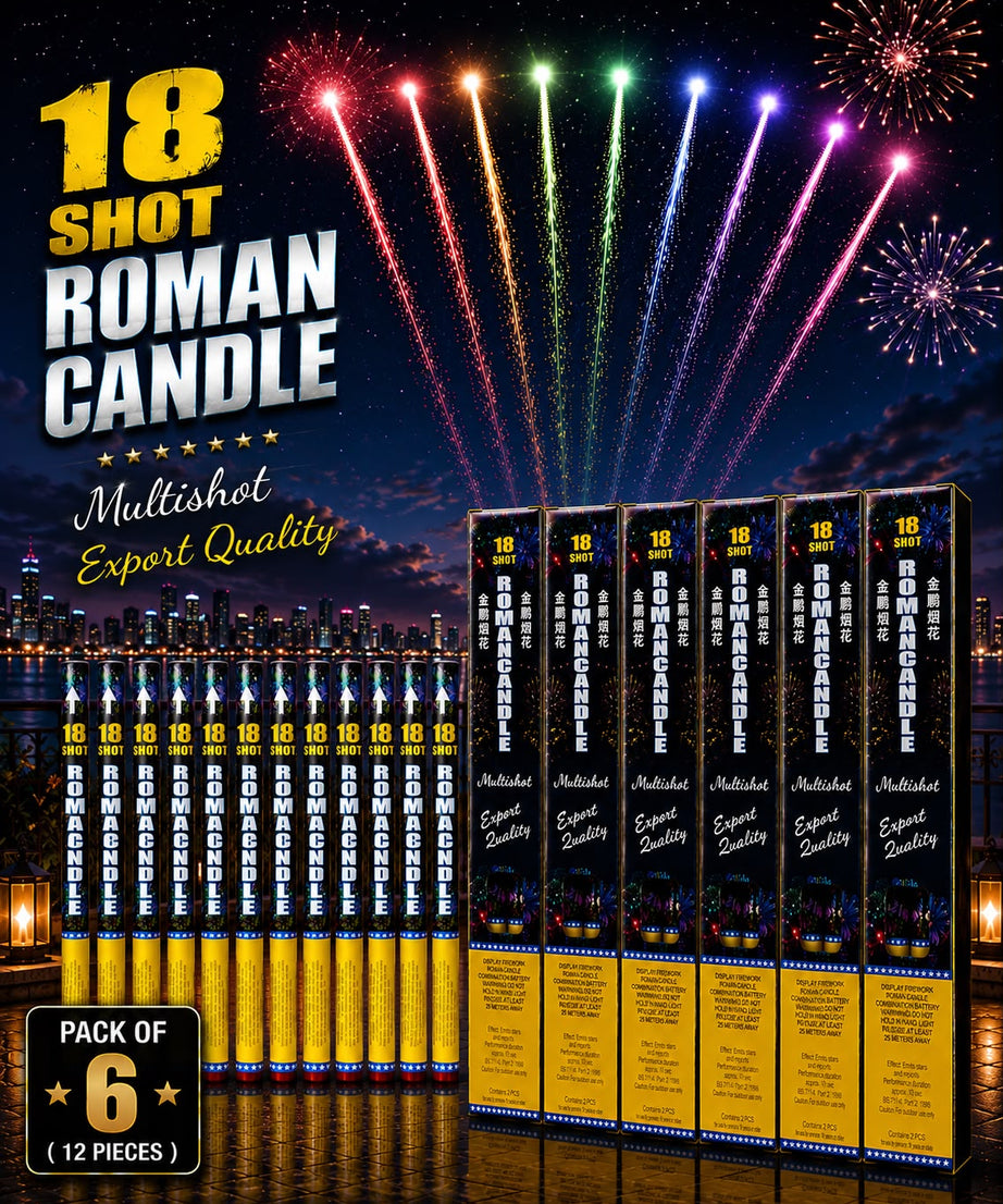 Roman Candle