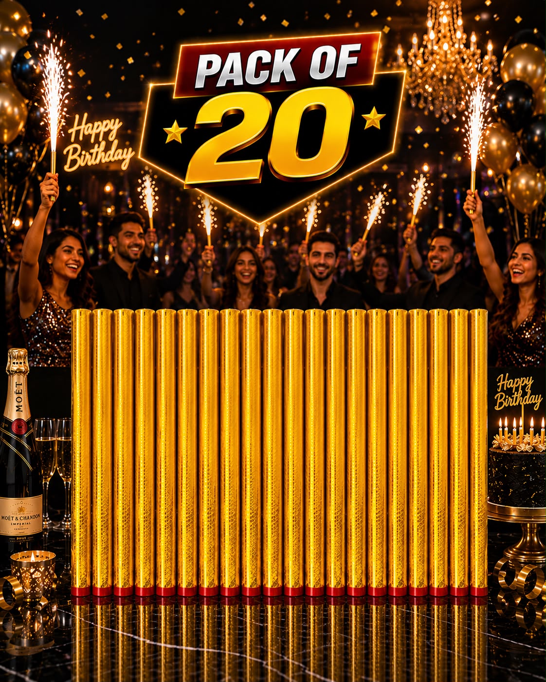 club candle