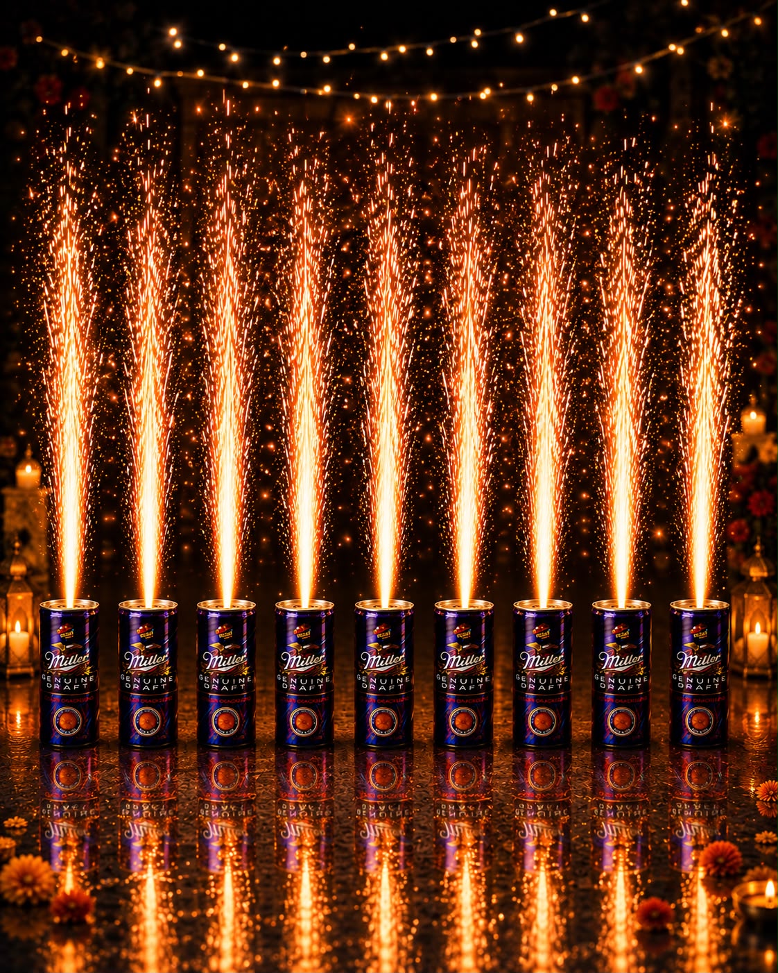 Can Crackling Fountain