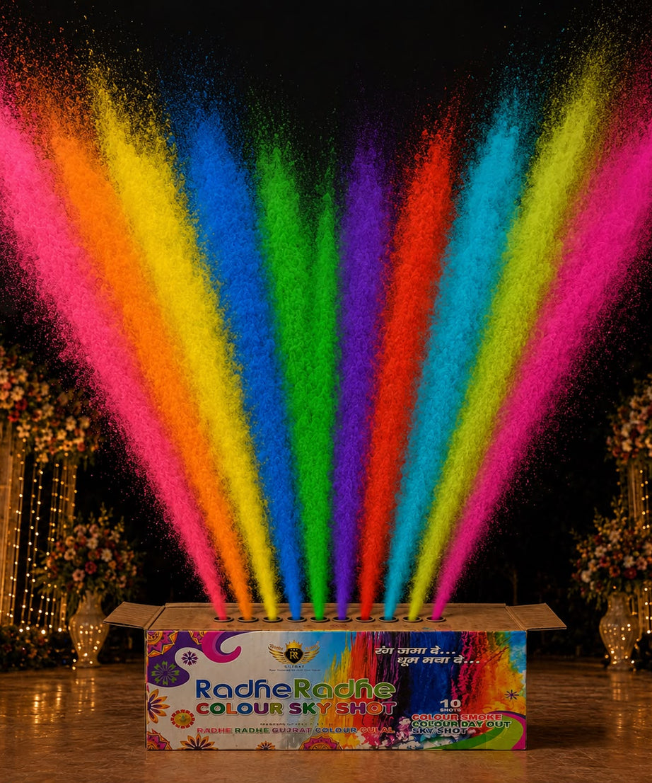 Color Day Out for Wedding & Events