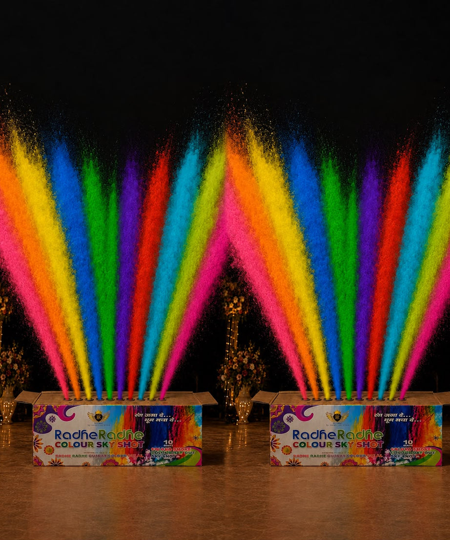 Color Day Out for Wedding & Events