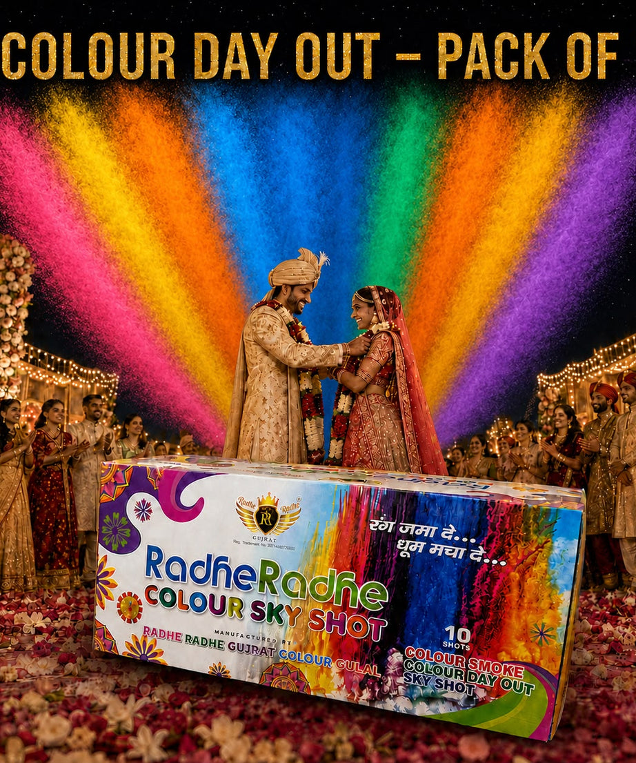 Color Day Out for Wedding & Events