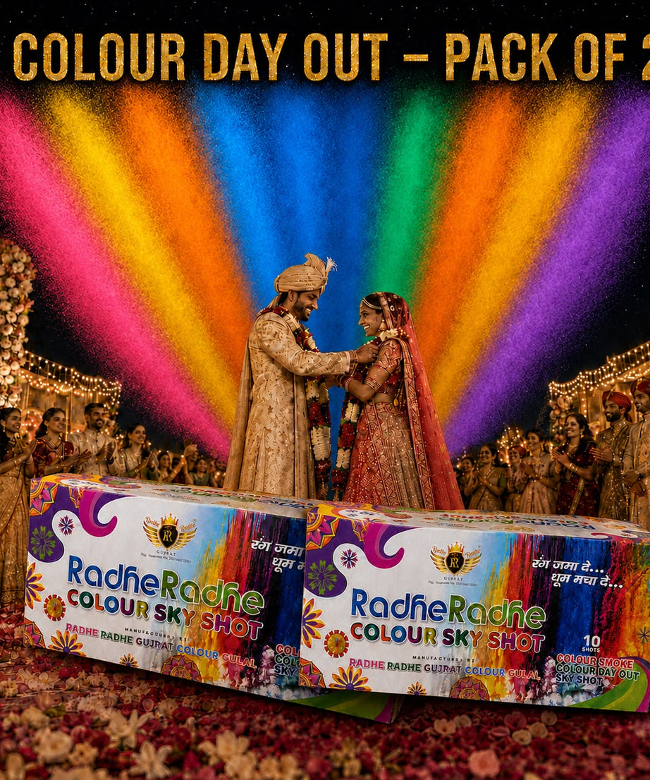 Color Day Out for Wedding & Events