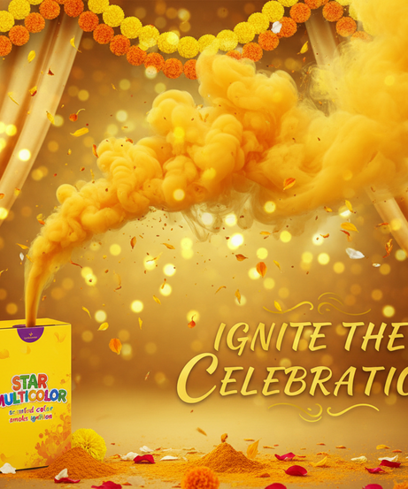 Haldi Ceremony Banner