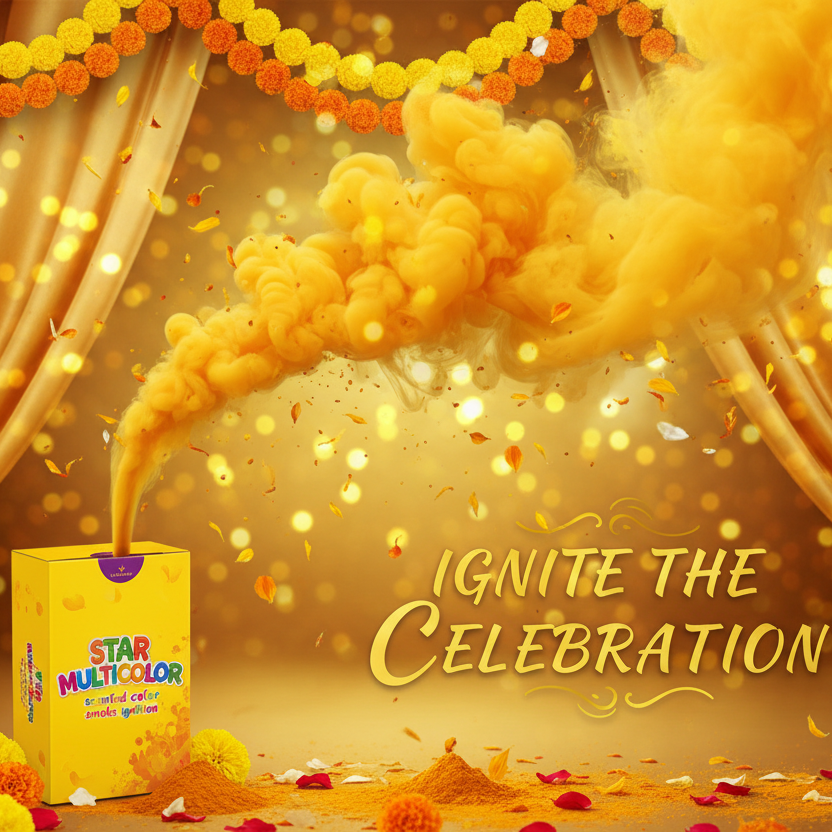 Haldi Ceremony Banner