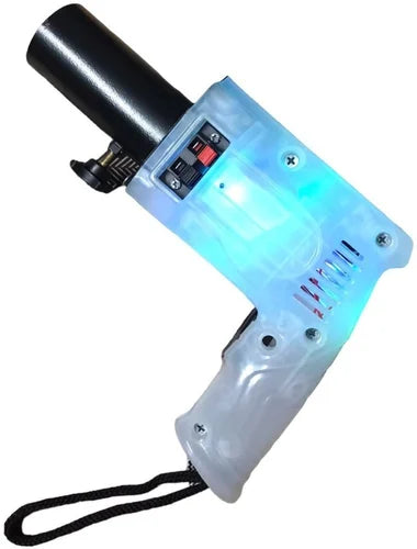LED Pyro Gun With Free One Pyro