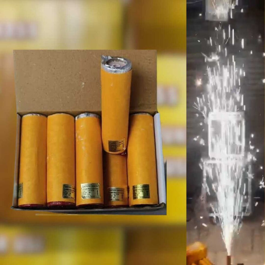 Imported Premium Quality Cold Pyro for Event & Wedding Party