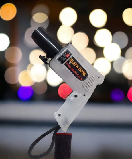 LED Gun with Color(3in1) Refills